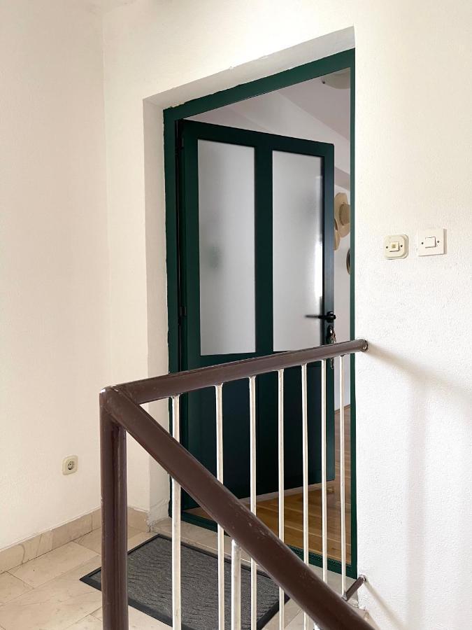 The Back Flat Διαμέρισμα Σπλιτ Εξωτερικό φωτογραφία
